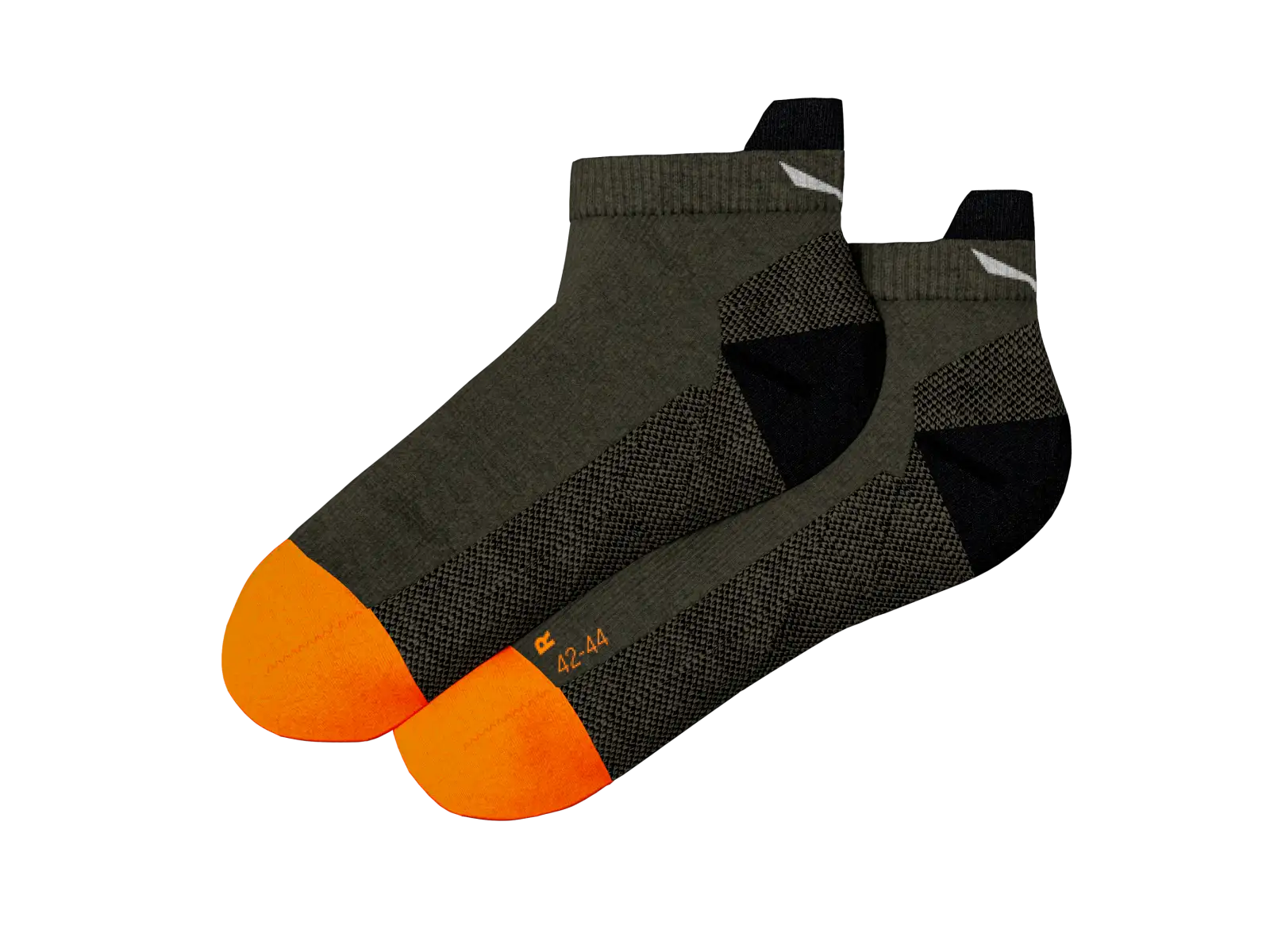 Salewa Mountain Trainer Merino Low Sock Herrensocken Bungee Cord