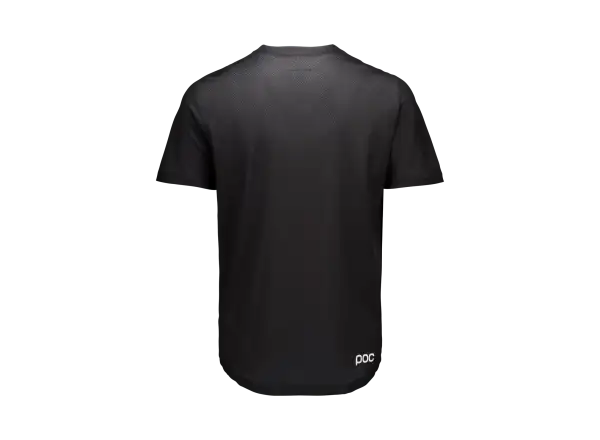 POC Motion Air Herren-Trikot Kurzarm Uranium Black
