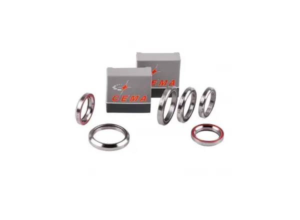 Cema SRC-HS-JS04 Steuersatzlager 52 x 40 x 7 mm 45°/45°.
