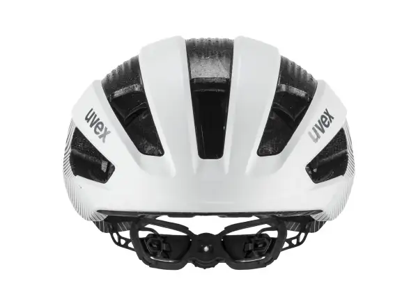 Uvex Rise CC WE Helm White/Grey Matt