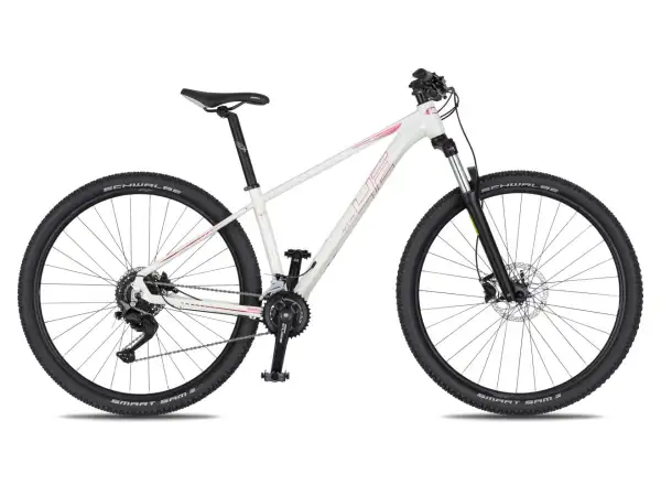 4Ever Vanessa Lady 29" Damen-Mountainbike Pearl white/metal pink