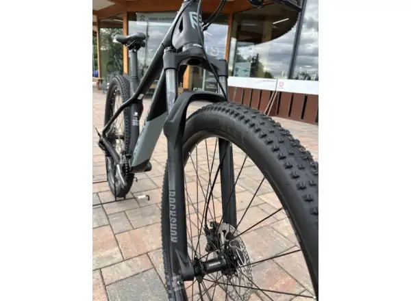 Rock Machine BLIZZ CRB 30-29 Mountainbike Black/Grey MUSTER