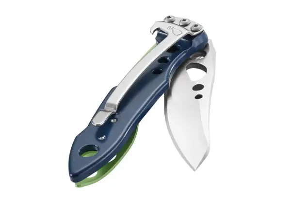 Leatherman KB Messer verdant
