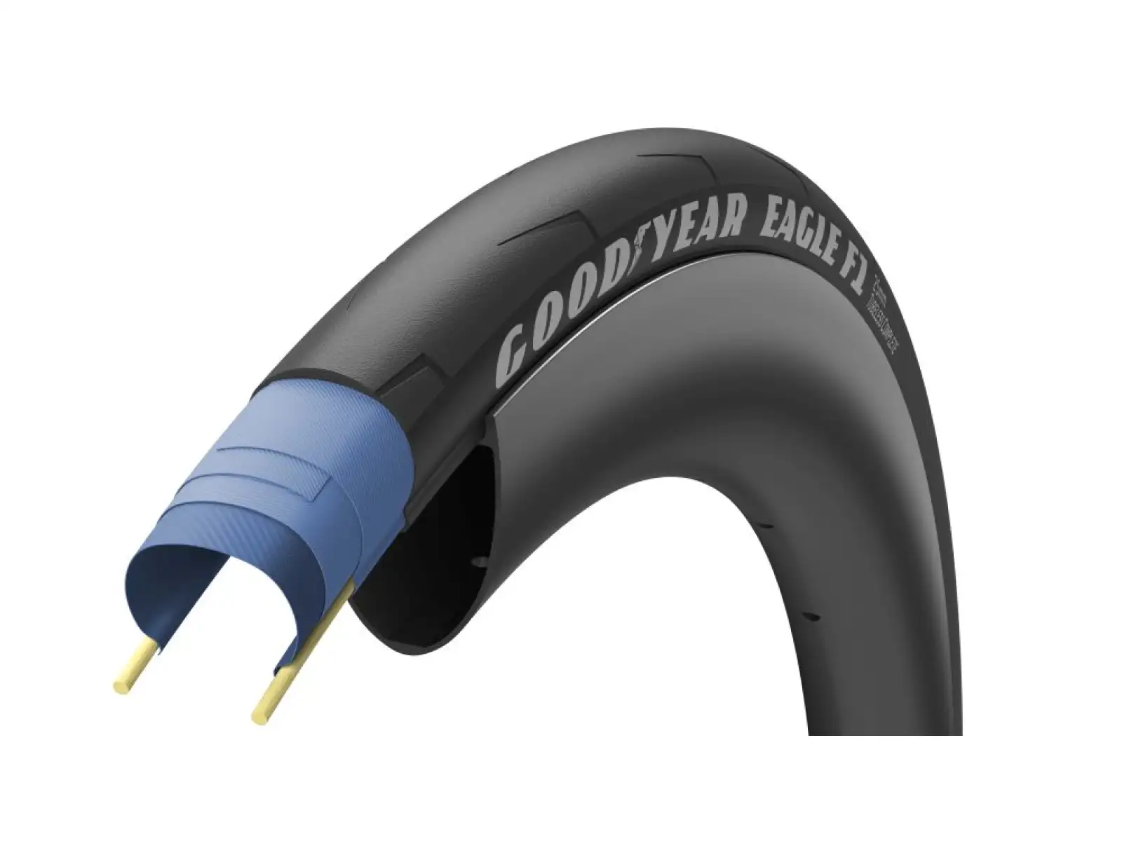 Goodyear Eagle F1 Tubeless Complete Straßenreifen kevlar Black