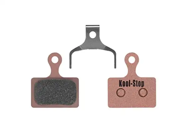 Kool Stop KS-D625 Bremsbeläge für Shimano BR-RS505/805, sintegriert.