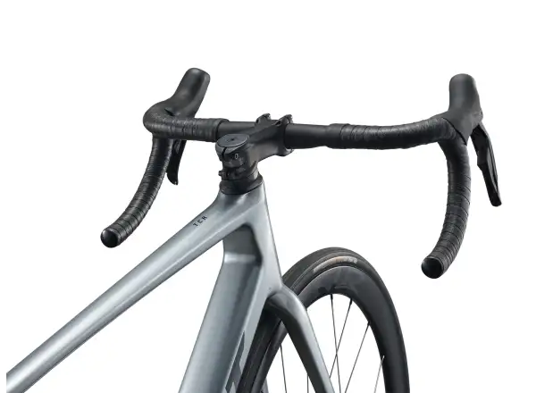 Giant TCR Advanced Pro 1 Di2 Rennrad Tech Silver
