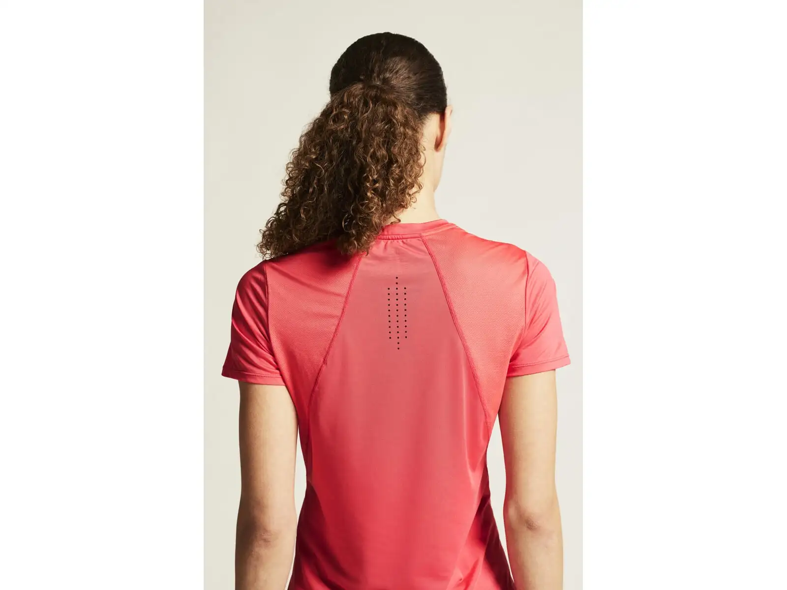 Craft ADV Essence 2 Damen T-Shirt Pink