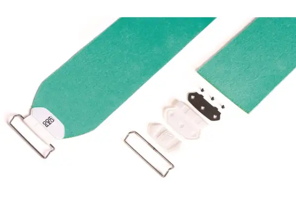 Pomoca Click Lock With Buckle Set zur Befestigung von Skitourenfellen