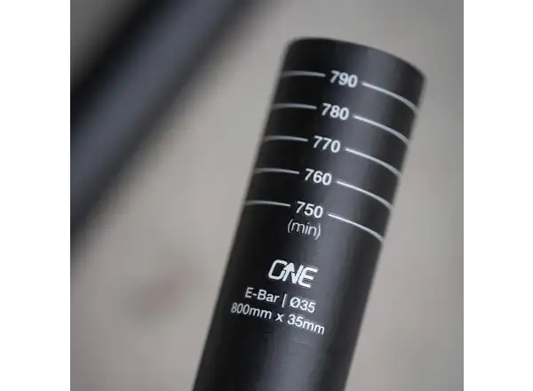 OneUP E-bar Carbon 35/800 mm Lenker schwarz