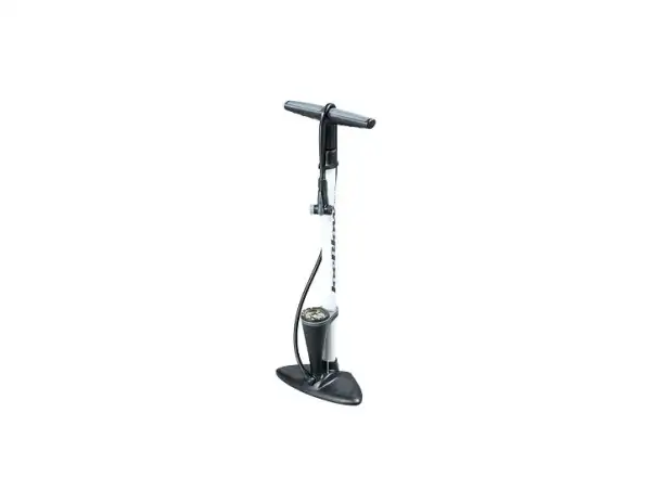 Topeak JoeBlow Max HP Pumpe Weiß