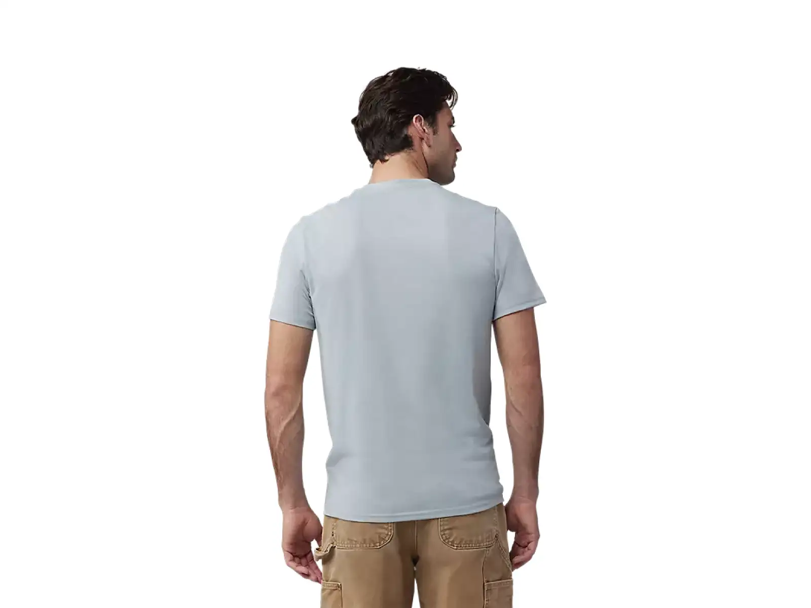 Fox Absolute Tech Herren T-Shirt Kurzarm Gunmetal