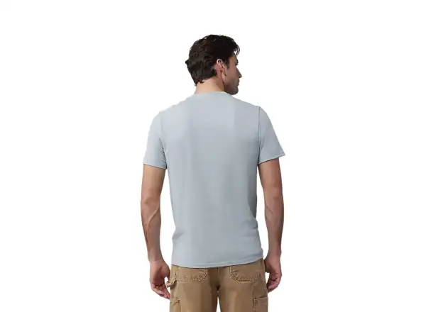 Fox Absolute Tech Herren T-Shirt Kurzarm Gunmetal