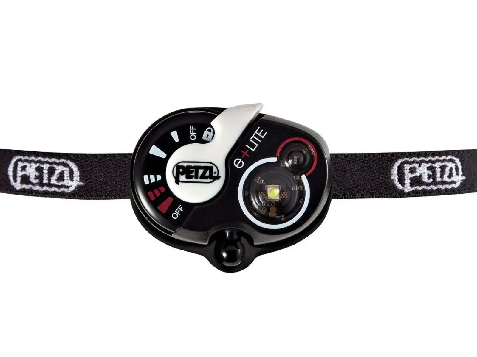 Petzl e+Lite Stirnlampe