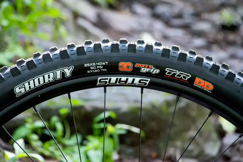 Tubeless Ready (TR)