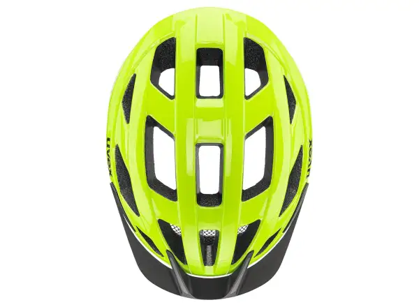 Uvex I-vo 2 Helm Pure Neon Yellow