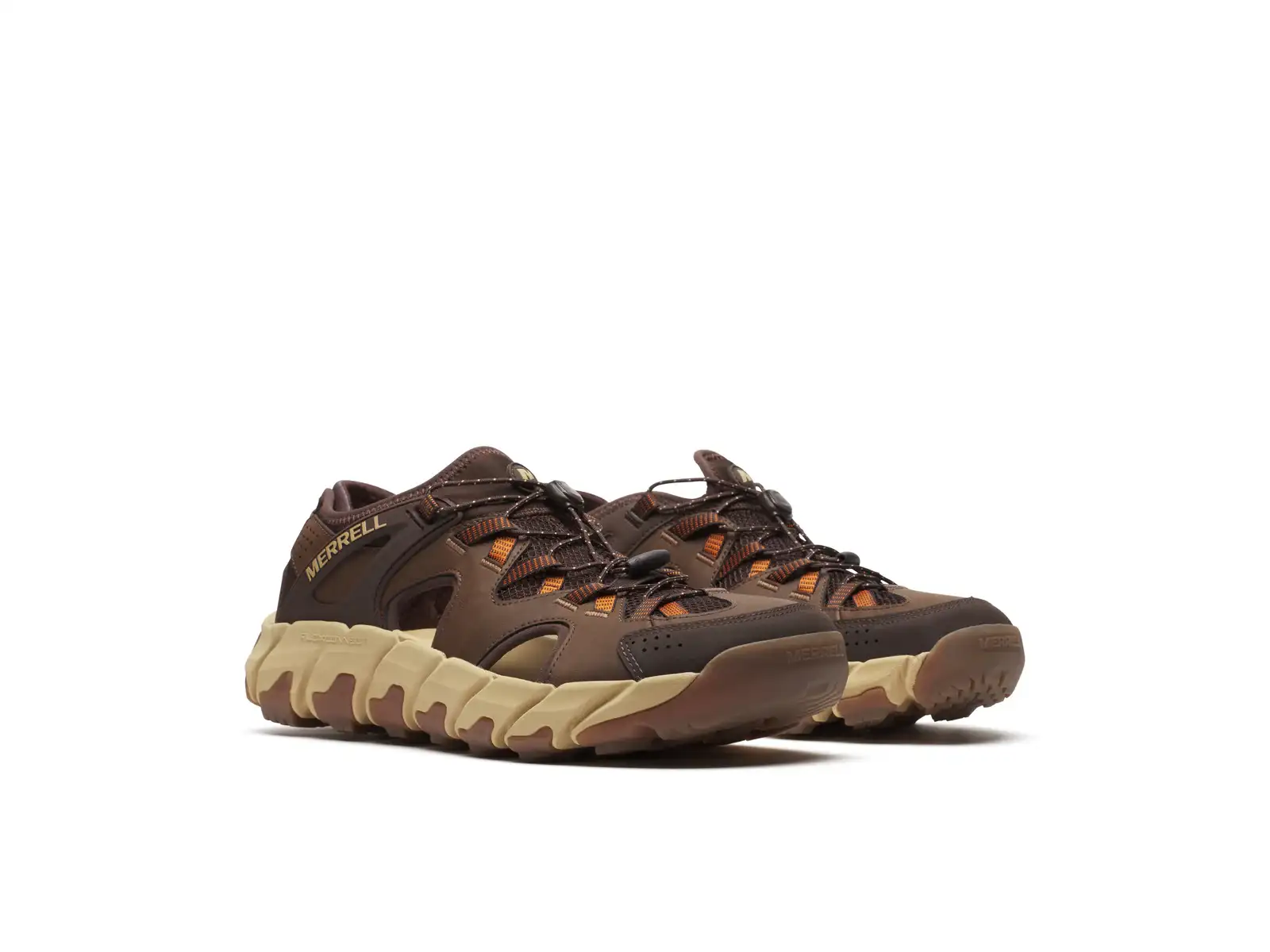 Merrell Maipo Explorer Sieve Herrensandalen Coffee