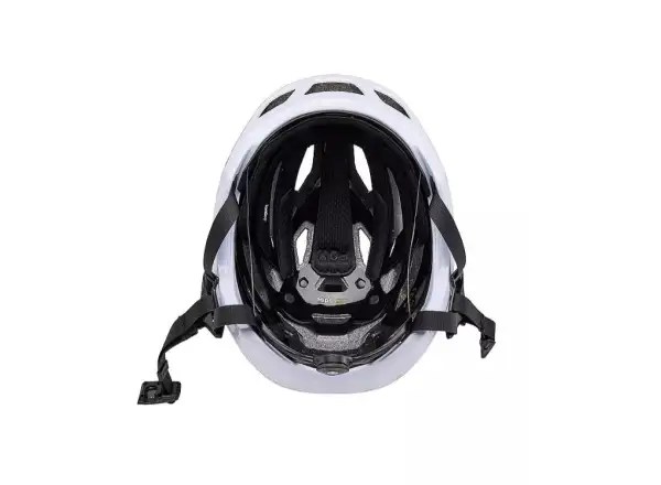Fox Crossframe Pro Solids Helm White