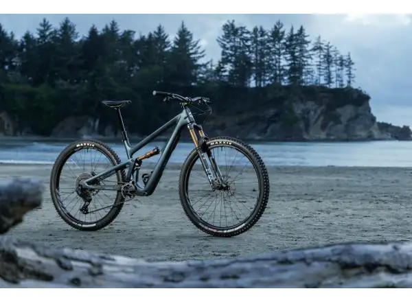 Ibis Ripley V5 XT Di2 Mountainbike Blue Hour