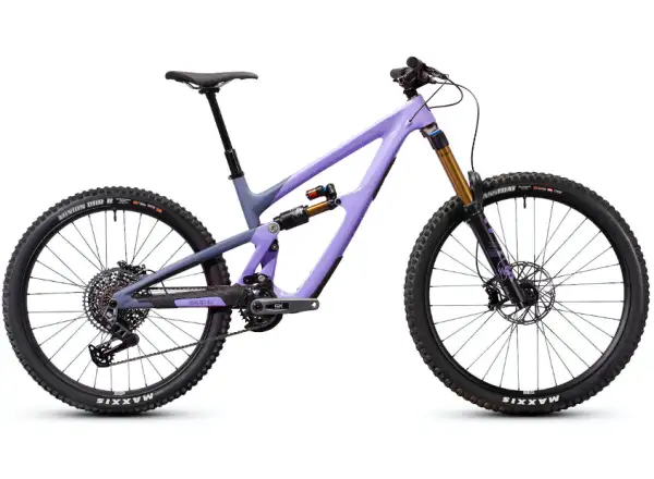 Ibis HD6 GX T-Type Mountainbike Lavendel