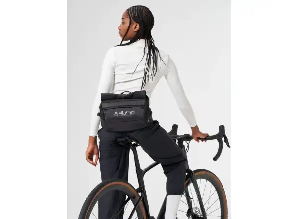 Aevor Waist Pack Proof Hüfttasche 5-9 l Black