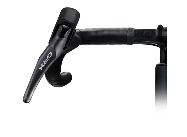 Shimano GRX ST-RX820+BR-RX820 Hintere Scheibenbremse und 12-fach Schaltung