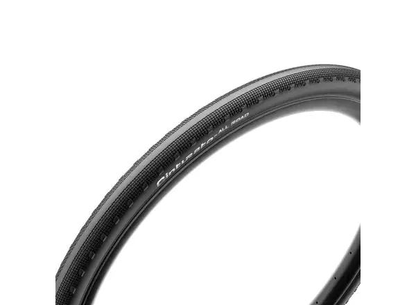 Gravelreifen Pirelli Cinturato All Road 40-622 TLR Schwarz