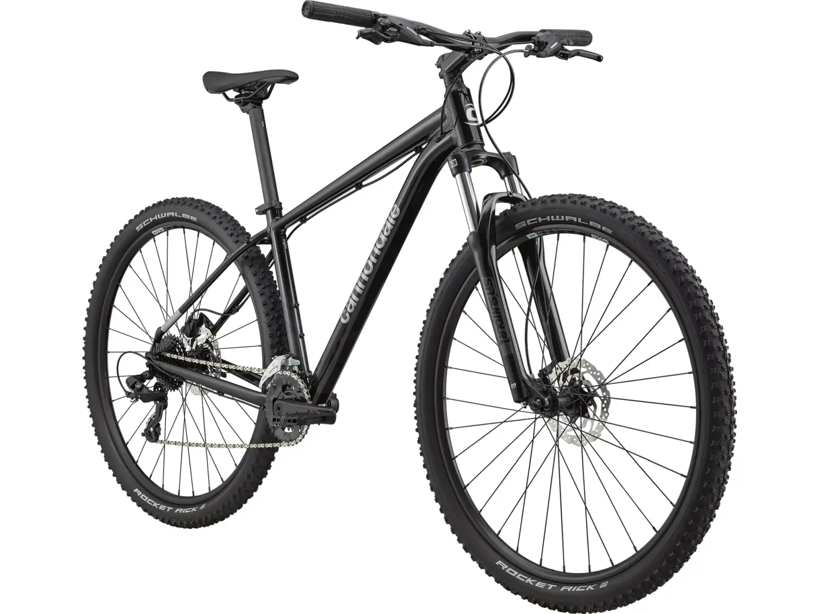 Cannondale Trail 8 27,5" GRY Mountainbike