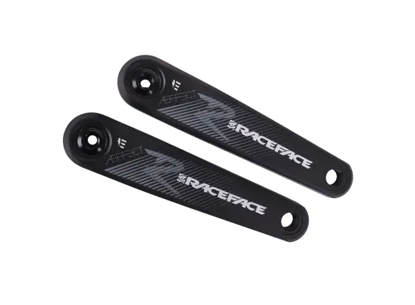 Race Face Aeffect-R E-MTB Kurbeln 170 mm Schwarz