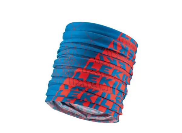 Leki Multiscarf Schal rot, Gr. Uni