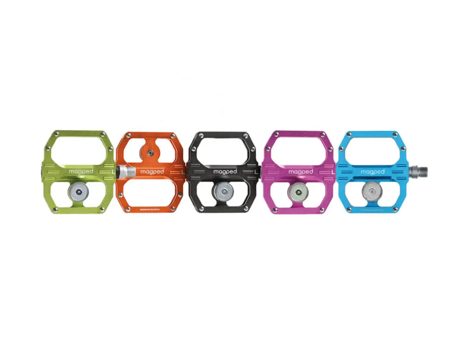 Magped Sport2 200N magnetische Pedale