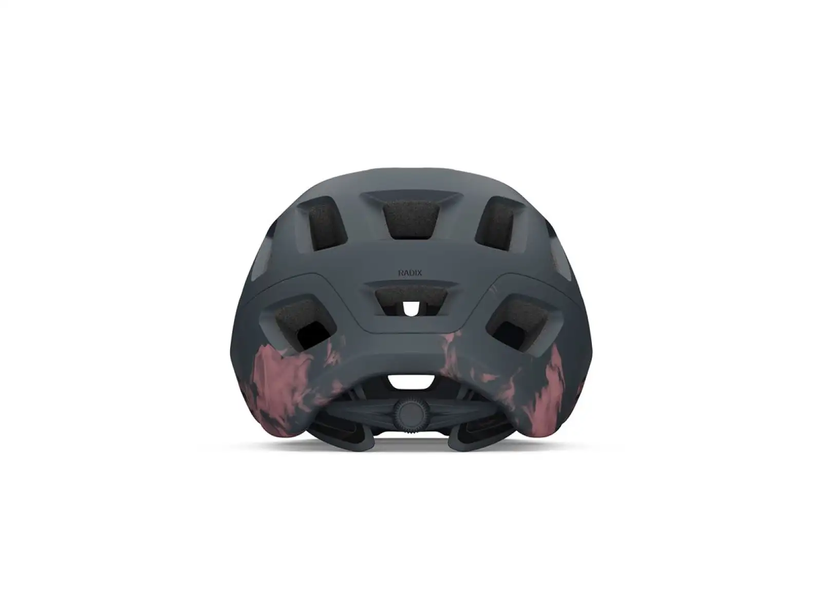 Giro Radix Helm Mat Dusty Rose Cosmic