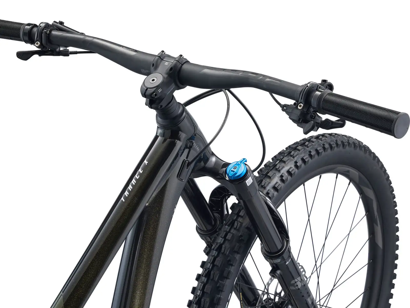 Giant Trance X 29 1 vollgefedertes Fahrrad Panther