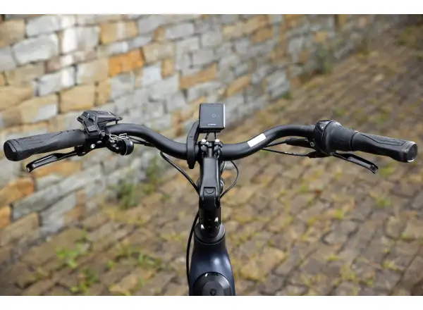 Superior eWAY 6.1 Stadt E-Bike Matte Dark Blue