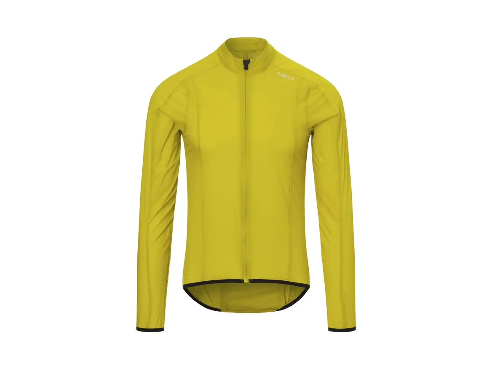 Giro Chrono Expert Wind Herrentrikot langarm Cascade Green