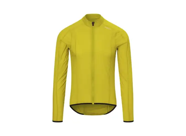 Giro Chrono Expert Wind Herrentrikot langarm Cascade Green