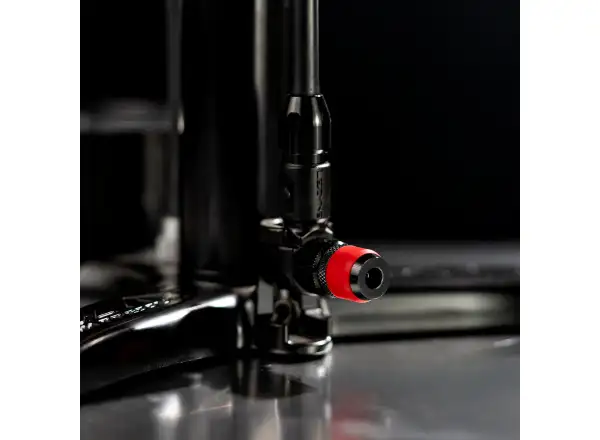 Lezyne Clik Floor Drive HV Werkstattpumpe