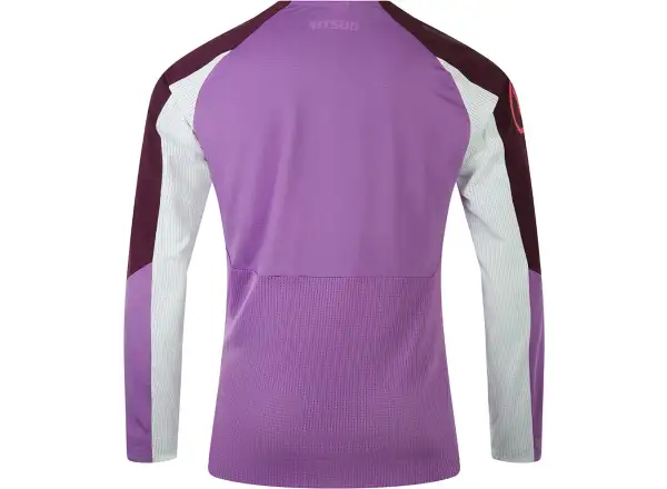 Endura MT500 Burner Lite Herren Langarmshirt Distel