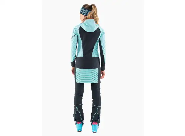 Dynafit Speed Softshell Damenjacke Marineblau