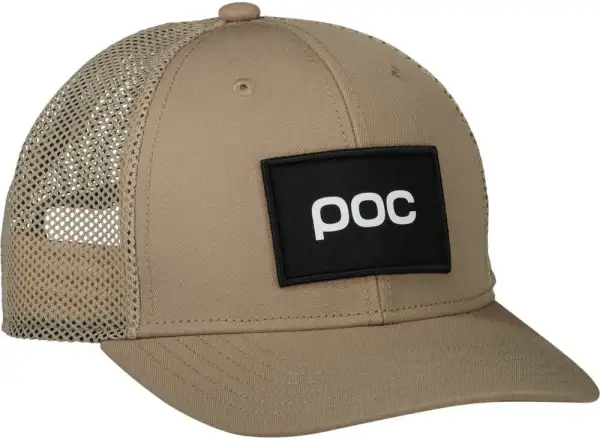POC Trucker Cup Cap Magnesite Beige