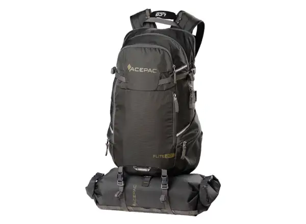 Acepac Flite MKIII 20 l Rucksack Black