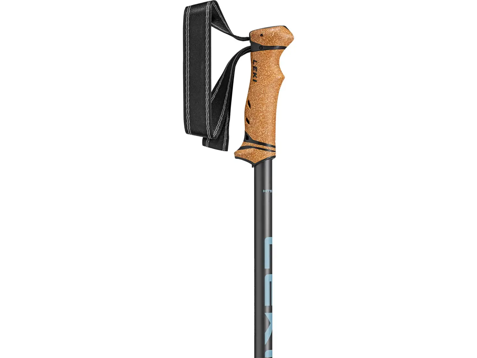 Leki Legacy Trekkingstöcke GreyBlue/Dark anthracite