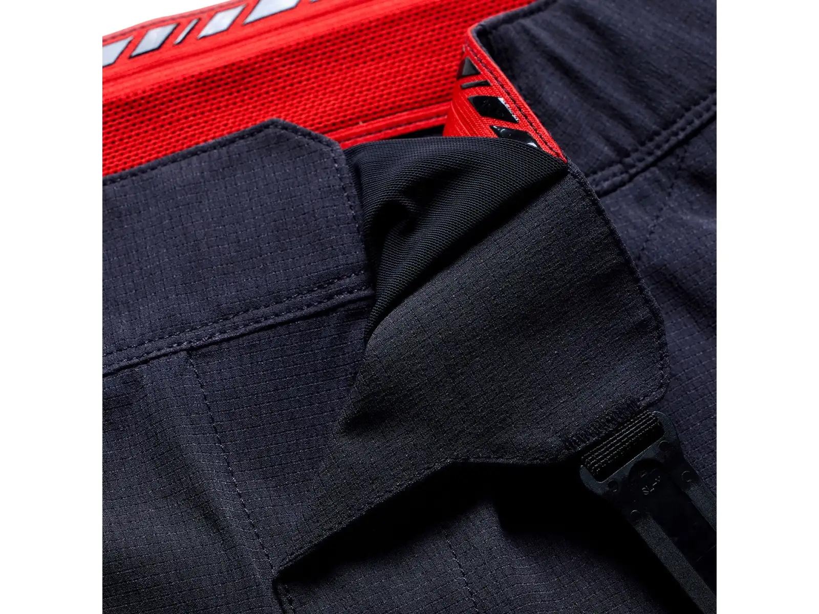Troy Lee Designs Skyline Pro Air Herren Shorts Shell Mono Carbon