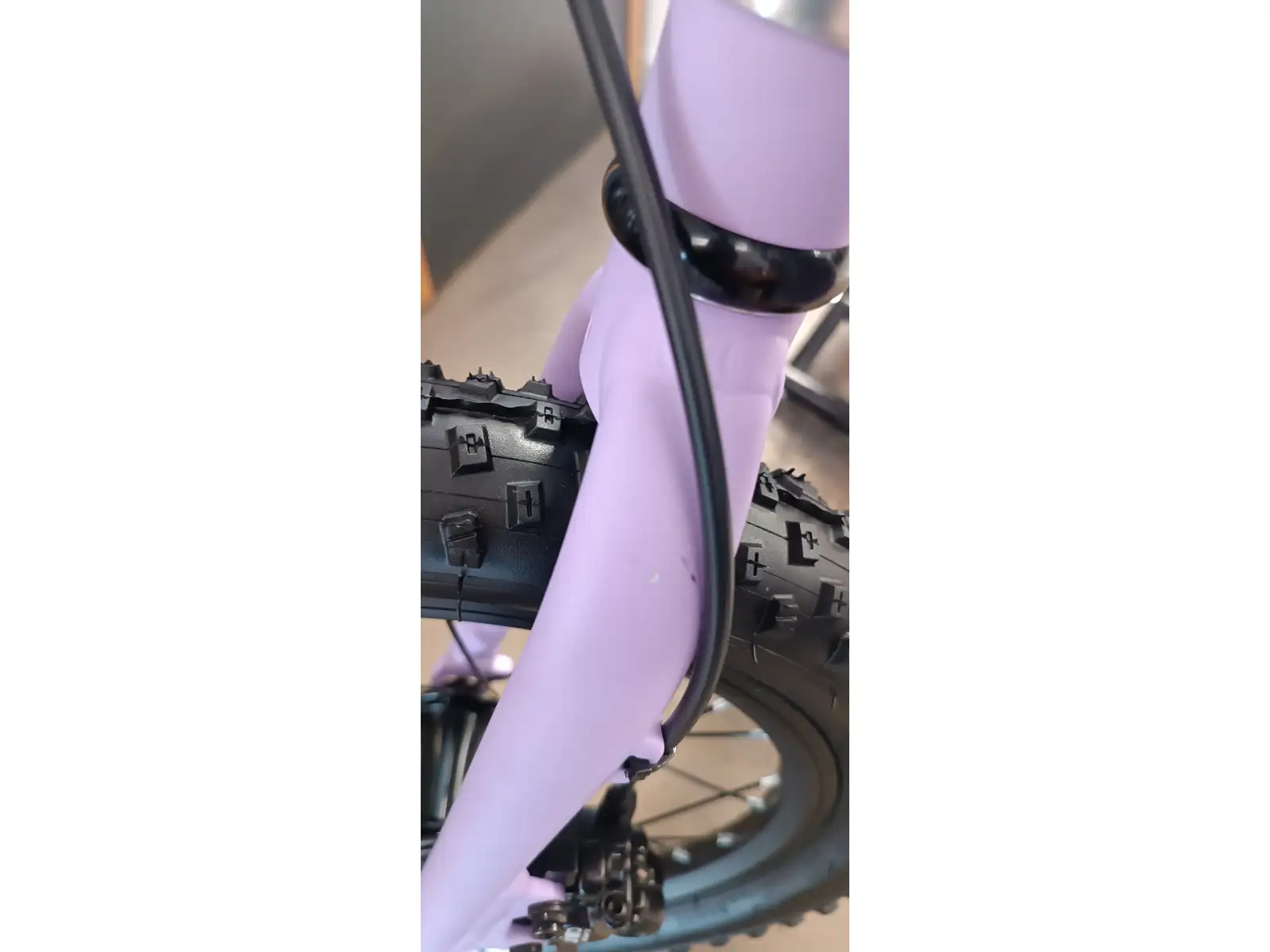 Early Rider Seeker 16 Kinderfahrrad Violett Haze
