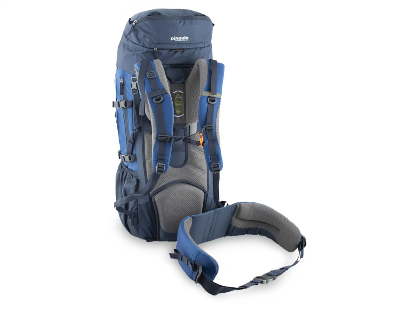Pinguin Explorer 60 Trekkingrucksack Nylon Navy