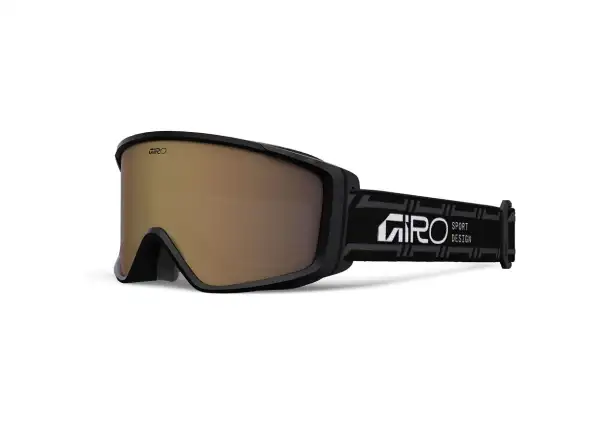 Giro Index 2.0 Skibrille schwarz Stacked-AR40