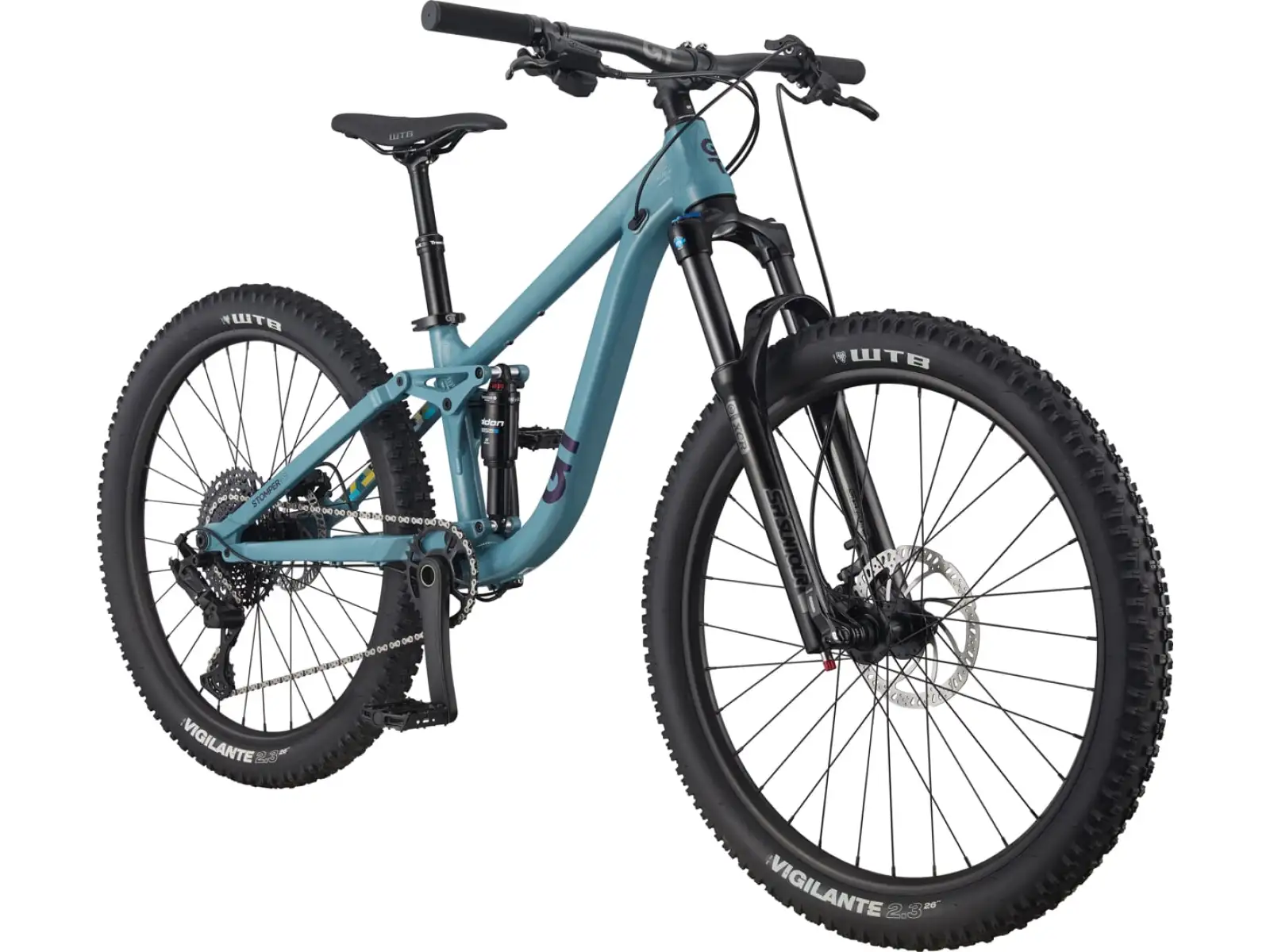 GT Stomper 26 FS ACE Kinder-Fully Bike JGL