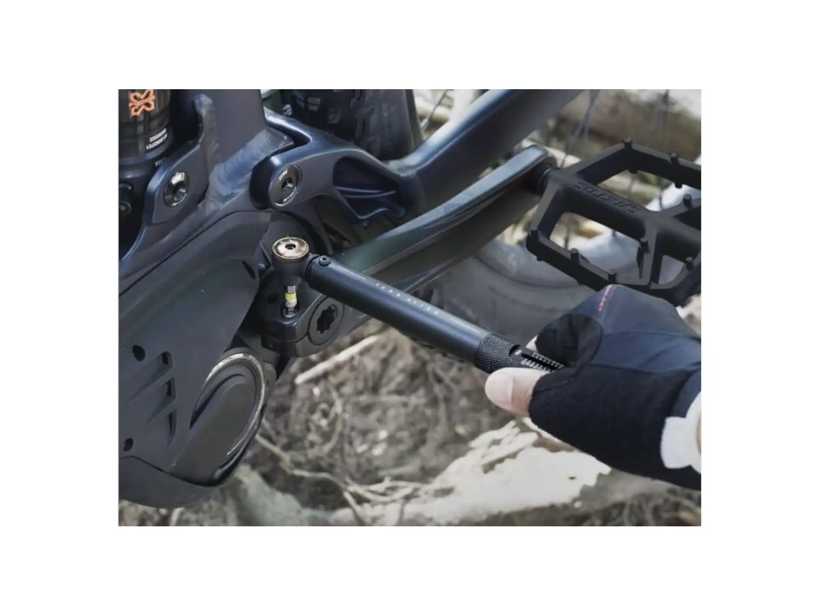 Topeak Torq Stick Pro Werkzeugset 12 Funktionen