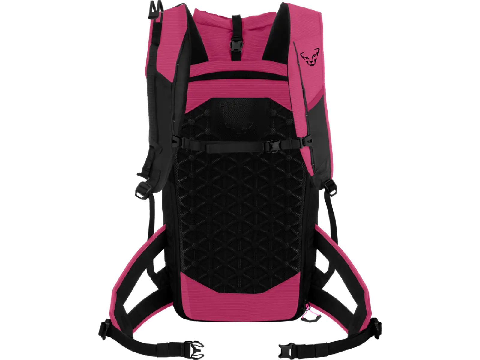 Dynafit Radical 30+ Damen Skitourenrucksack 30 l Magenta/Black Out