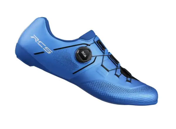 Shimano SH-RC503 Herren Rennradschuhe blau