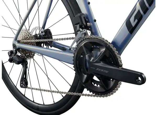 Giant TCR Advanced 1 KOM Rennrad Dreamy Blue